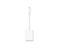 Apple Czytnik kart SD ze złączem Lightning - 321017 - zdjęcie 1